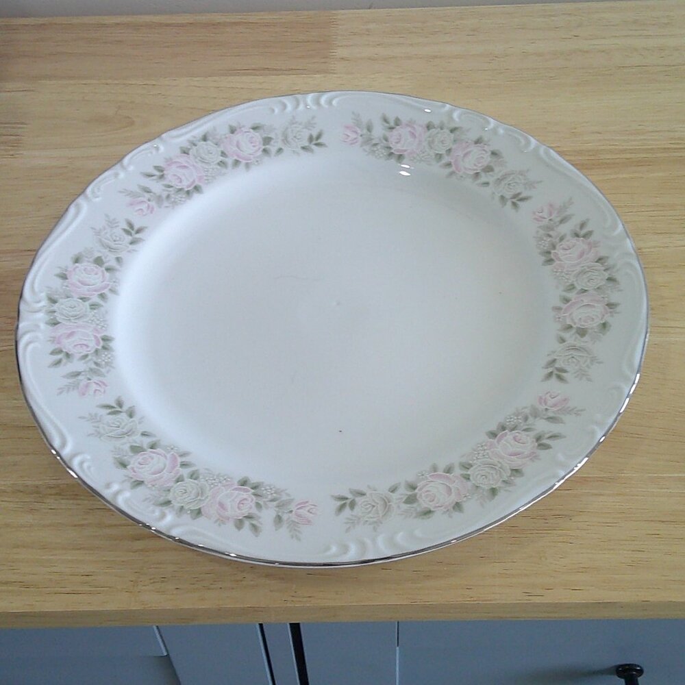 Classic Sheffield 501 Serving Platter